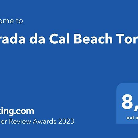 Parada Da Cal Beach توريس المظهر الخارجي الصورة