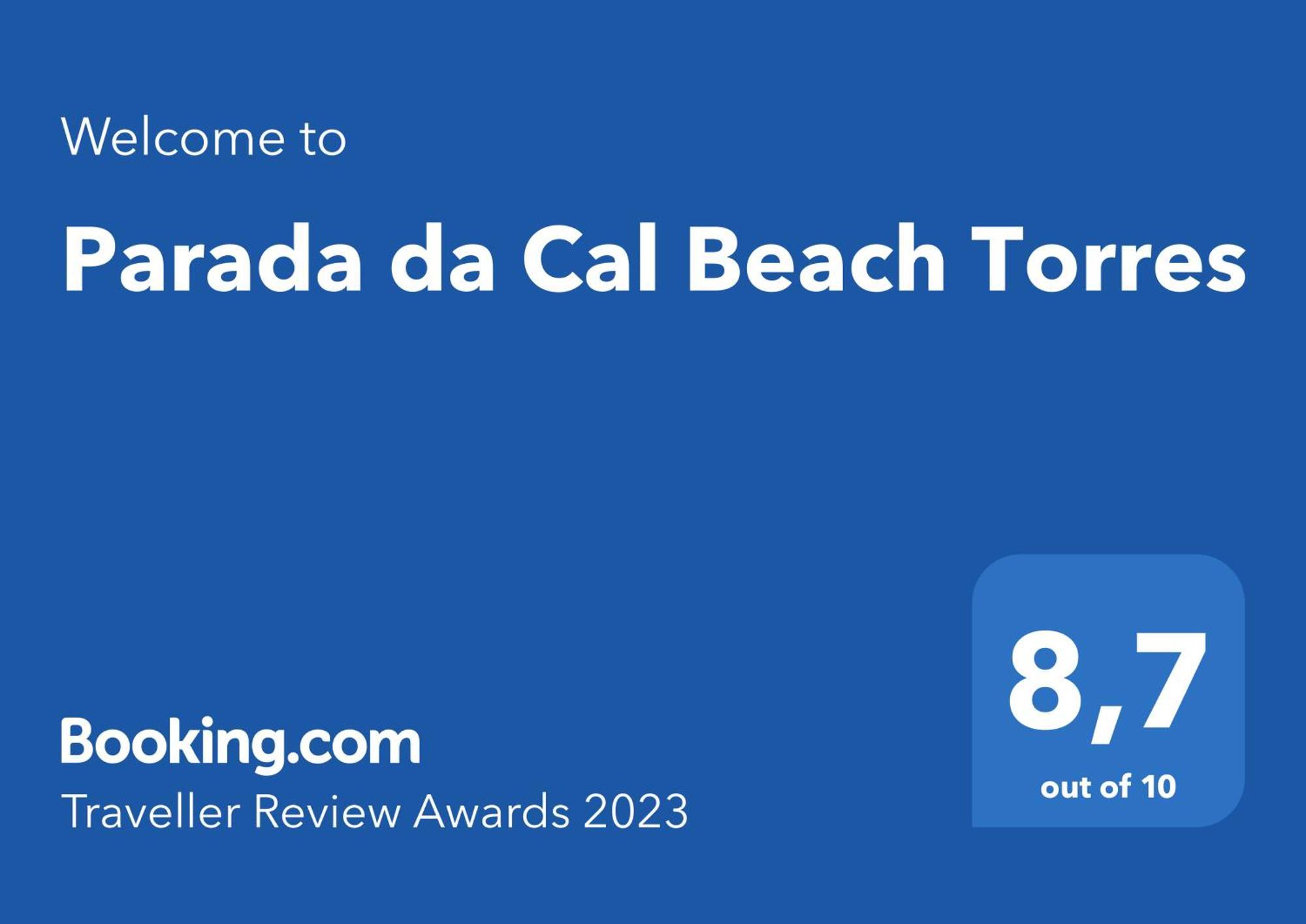 Parada Da Cal Beach توريس المظهر الخارجي الصورة